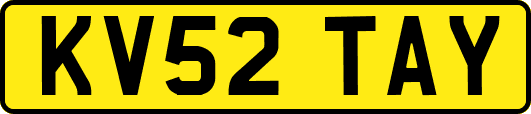 KV52TAY