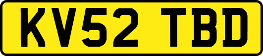KV52TBD