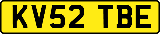 KV52TBE