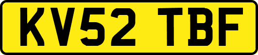 KV52TBF