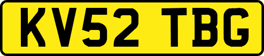 KV52TBG