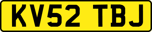 KV52TBJ