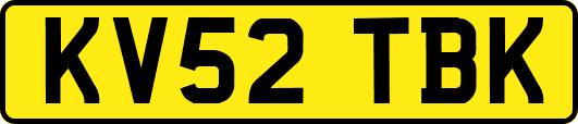 KV52TBK