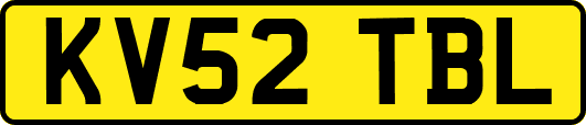 KV52TBL