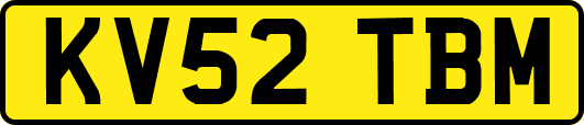 KV52TBM