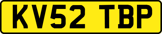 KV52TBP