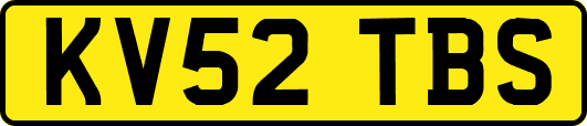 KV52TBS