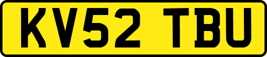 KV52TBU