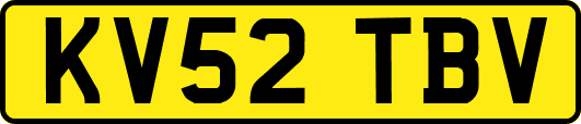 KV52TBV