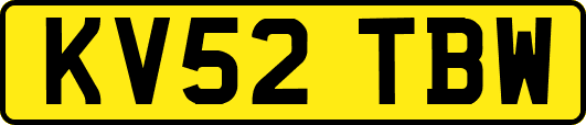 KV52TBW