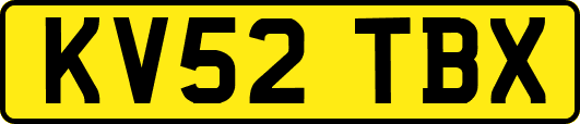 KV52TBX