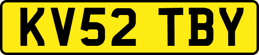 KV52TBY