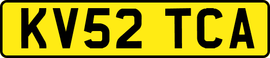 KV52TCA