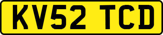 KV52TCD