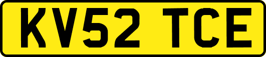 KV52TCE
