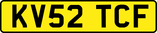 KV52TCF