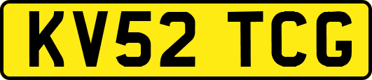 KV52TCG