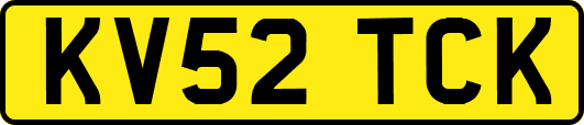 KV52TCK