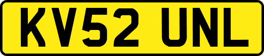 KV52UNL