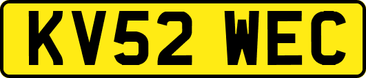 KV52WEC