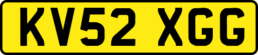 KV52XGG