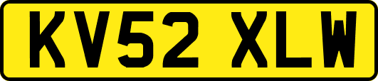 KV52XLW