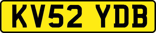 KV52YDB