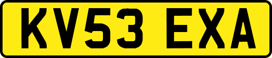 KV53EXA