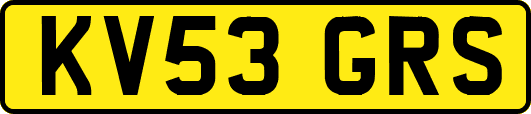 KV53GRS