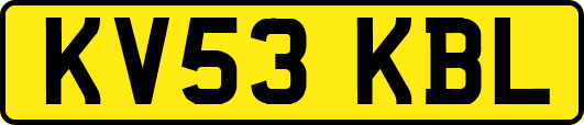 KV53KBL