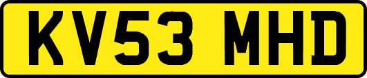 KV53MHD