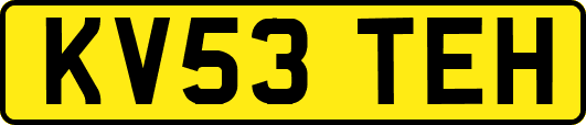 KV53TEH