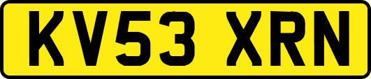KV53XRN