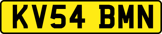 KV54BMN