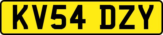 KV54DZY