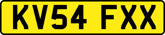 KV54FXX