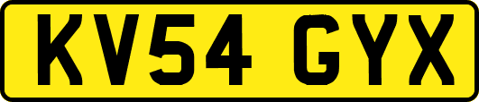 KV54GYX