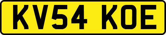 KV54KOE