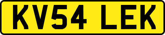 KV54LEK