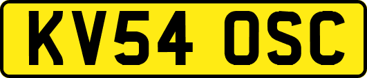 KV54OSC