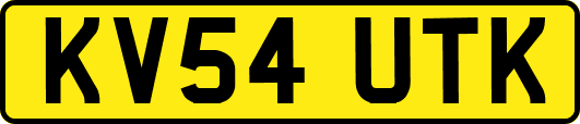 KV54UTK