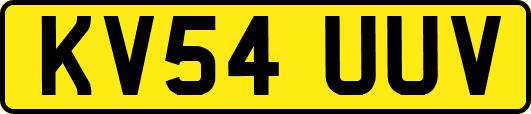 KV54UUV