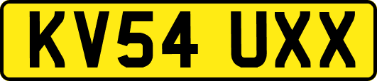 KV54UXX