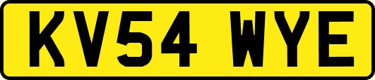 KV54WYE