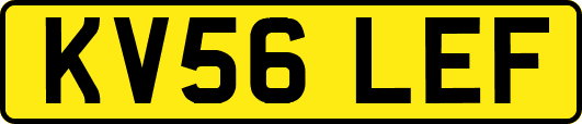 KV56LEF