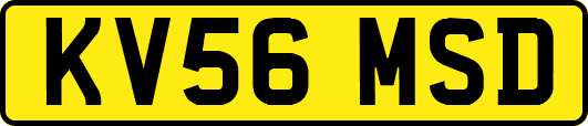 KV56MSD