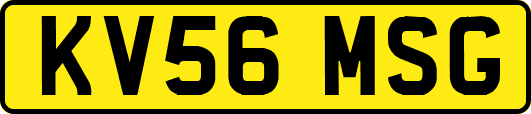 KV56MSG