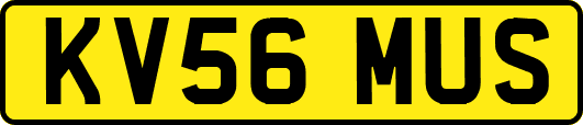 KV56MUS