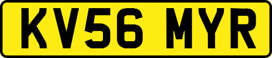 KV56MYR