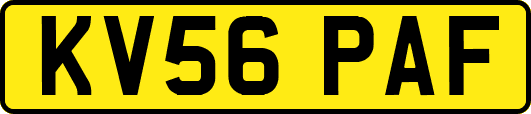 KV56PAF